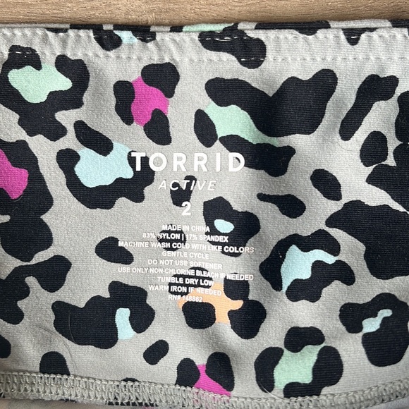 Torrid Active Leggings - Picture 4 of 5